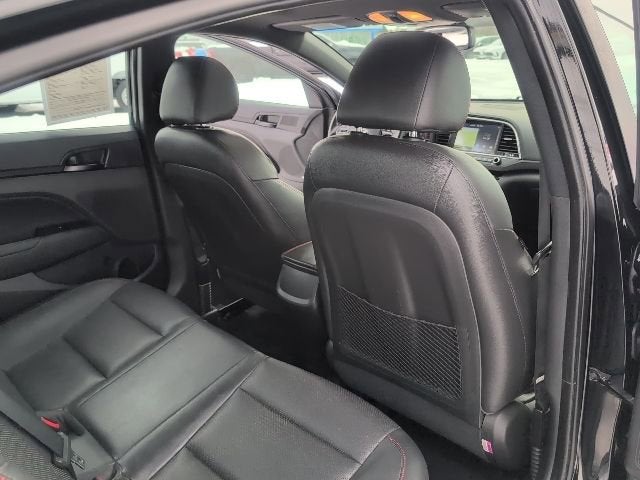 2017 Hyundai Elantra Sport