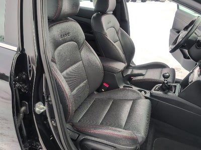 2017 Hyundai Elantra Sport