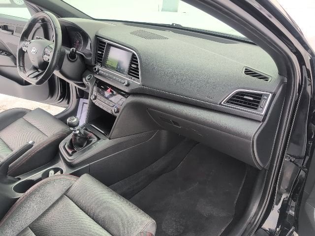 2017 Hyundai Elantra Sport