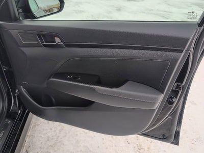 2017 Hyundai Elantra Sport