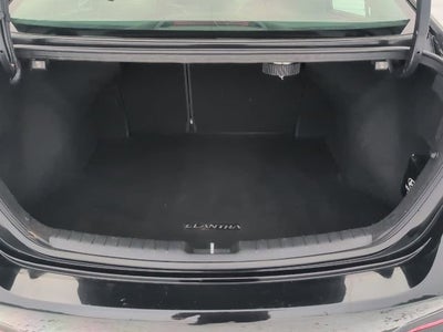 2017 Hyundai Elantra Sport