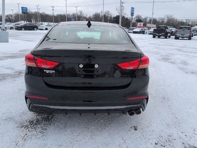 2017 Hyundai Elantra Sport