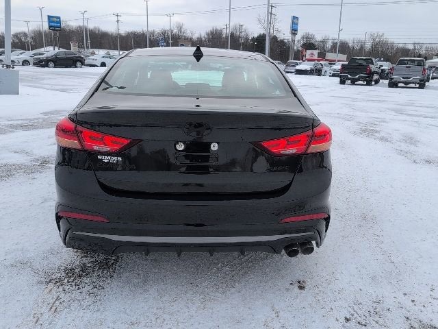 2017 Hyundai Elantra Sport