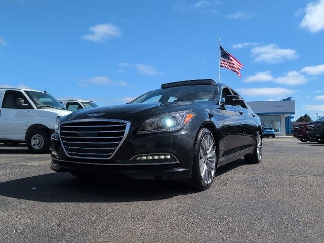 2015 Hyundai Genesis Base