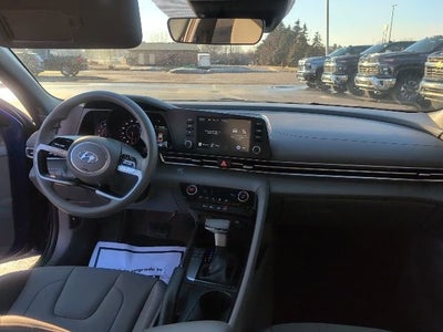 2023 Hyundai Elantra SEL