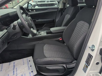 2026 Kia K5 LXS