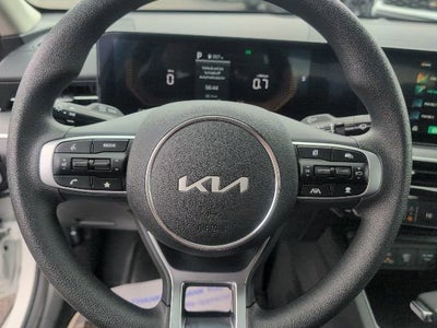 2026 Kia K5 LXS