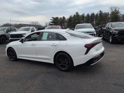 2026 Kia K5 LXS