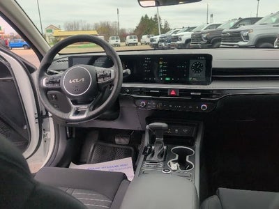 2026 Kia K5 LXS