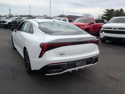 2026 Kia K5 LXS