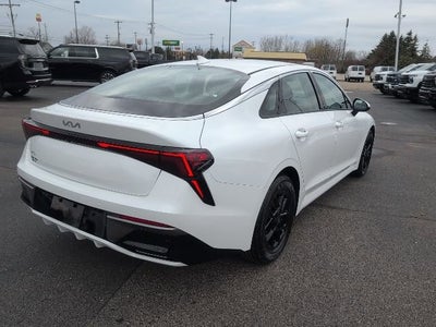 2026 Kia K5 LXS