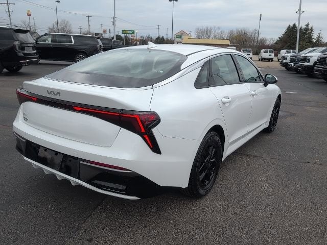 2026 Kia K5 LXS