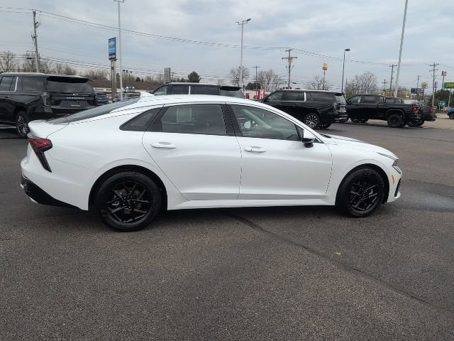 2026 Kia K5 LXS