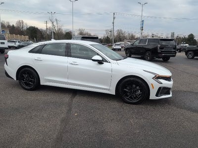 2026 Kia K5 LXS