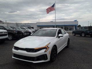 2026 Kia K5 LXS