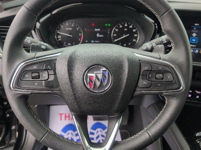 2023 Buick Envision Preferred