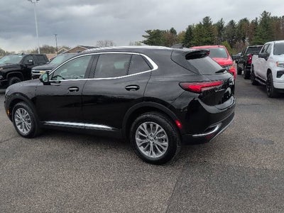 2023 Buick Envision Preferred