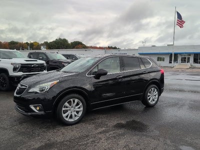 2019 Buick Envision Preferred