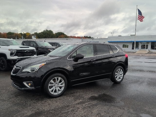 2019 Buick Envision Preferred