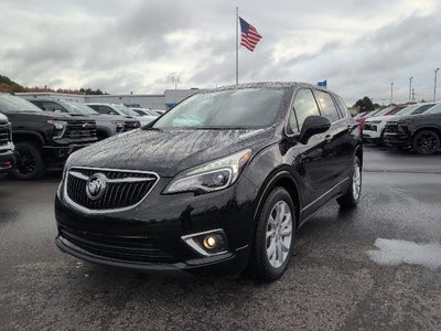 2019 Buick Envision Preferred