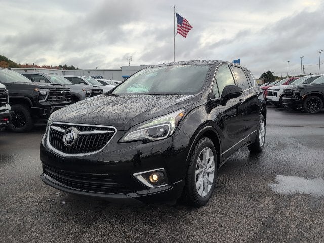 2019 Buick Envision Preferred