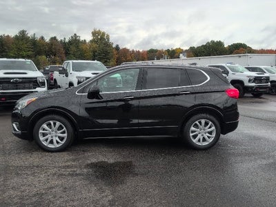 2019 Buick Envision Preferred
