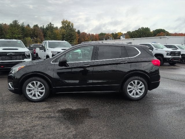 2019 Buick Envision Preferred