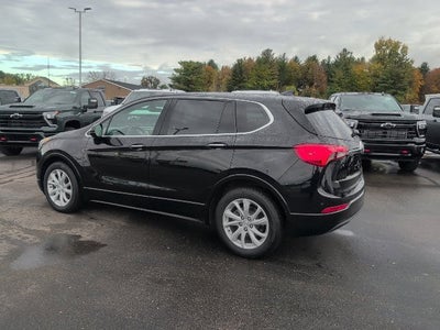 2019 Buick Envision Preferred
