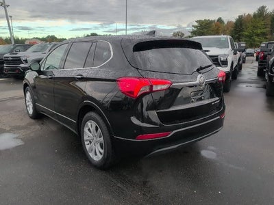 2019 Buick Envision Preferred