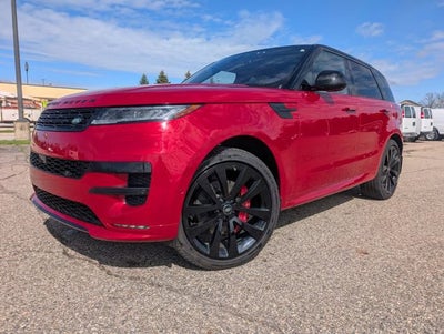 2023 Land Rover Range Rover Sport SE Dynamic