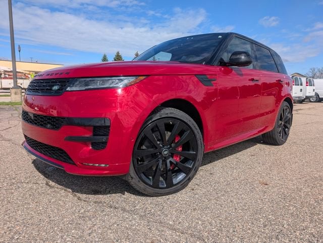 2023 Land Rover Range Rover Sport SE Dynamic