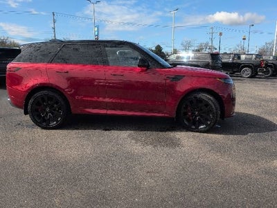 2023 Land Rover Range Rover Sport SE Dynamic