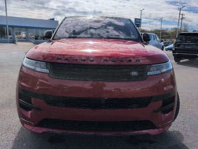 2023 Land Rover Range Rover Sport SE Dynamic
