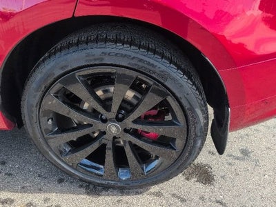 2023 Land Rover Range Rover Sport SE Dynamic