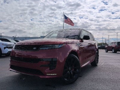 2023 Land Rover Range Rover Sport SE Dynamic