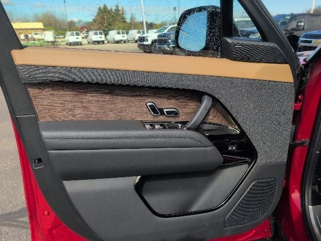 2023 Land Rover Range Rover Sport SE Dynamic