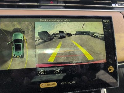 2023 Land Rover Range Rover Sport SE Dynamic