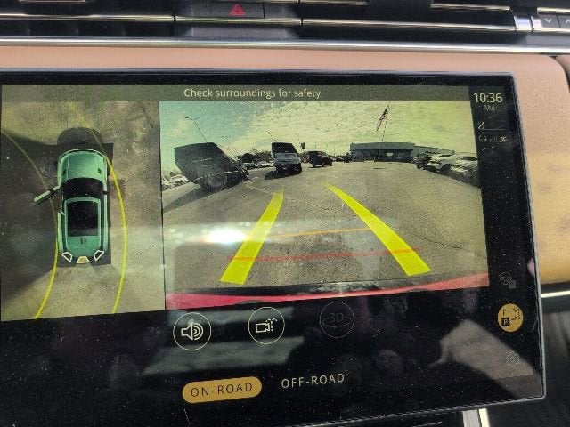 2023 Land Rover Range Rover Sport SE Dynamic