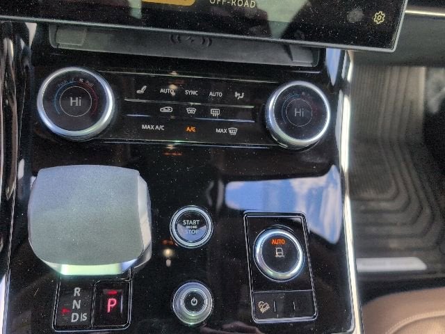 2023 Land Rover Range Rover Sport SE Dynamic