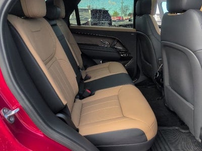 2023 Land Rover Range Rover Sport SE Dynamic