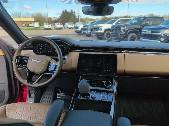 2023 Land Rover Range Rover Sport SE Dynamic