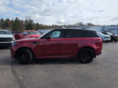 2023 Land Rover Range Rover Sport SE Dynamic