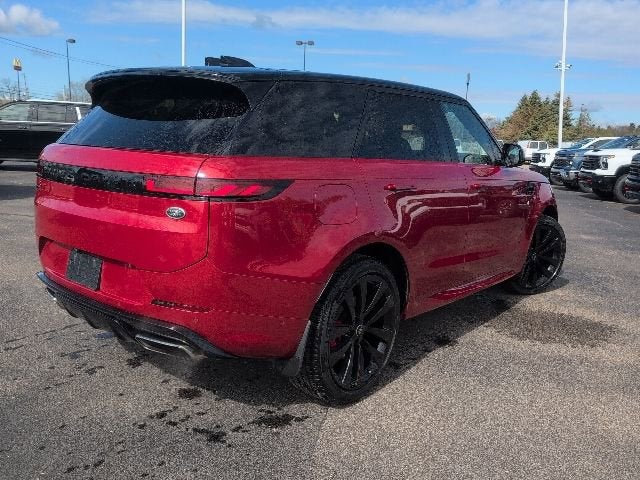 2023 Land Rover Range Rover Sport SE Dynamic