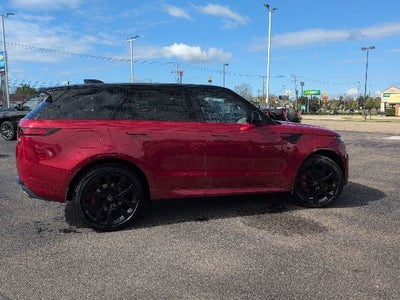 2023 Land Rover Range Rover Sport SE Dynamic