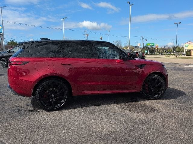 2023 Land Rover Range Rover Sport SE Dynamic