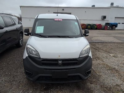 2015 RAM ProMaster City Cargo Van Tradesman