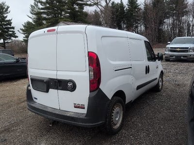 2015 RAM ProMaster City Cargo Van Tradesman