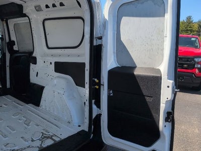 2015 RAM ProMaster City Cargo Van Tradesman