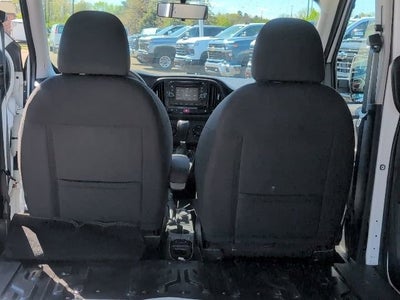 2015 RAM ProMaster City Cargo Van Tradesman