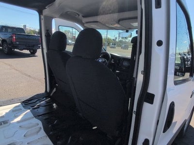 2015 RAM ProMaster City Cargo Van Tradesman